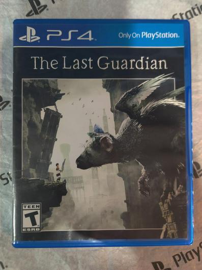 The Last Guardian photo