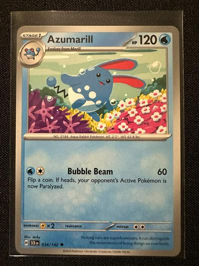 Azumarill #34 photo