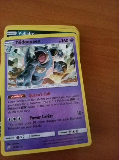 Nidoqueen #56 photo