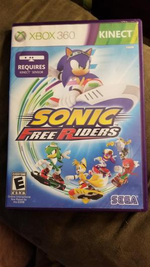 Sonic Free Riders photo