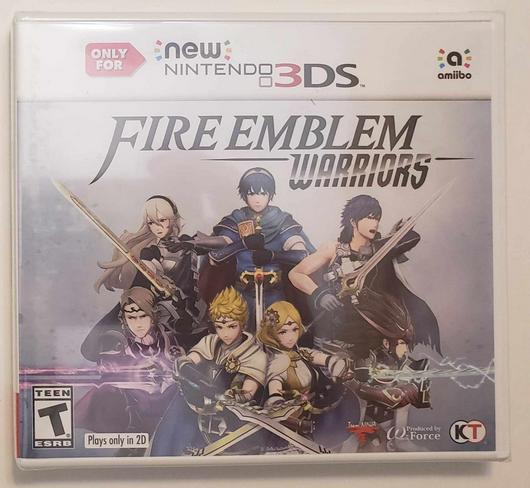 Fire Emblem Warriors photo