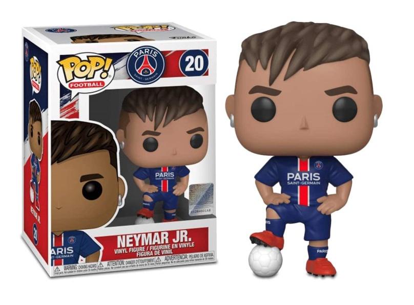 Neymar Jr. #20 Funko POP Football