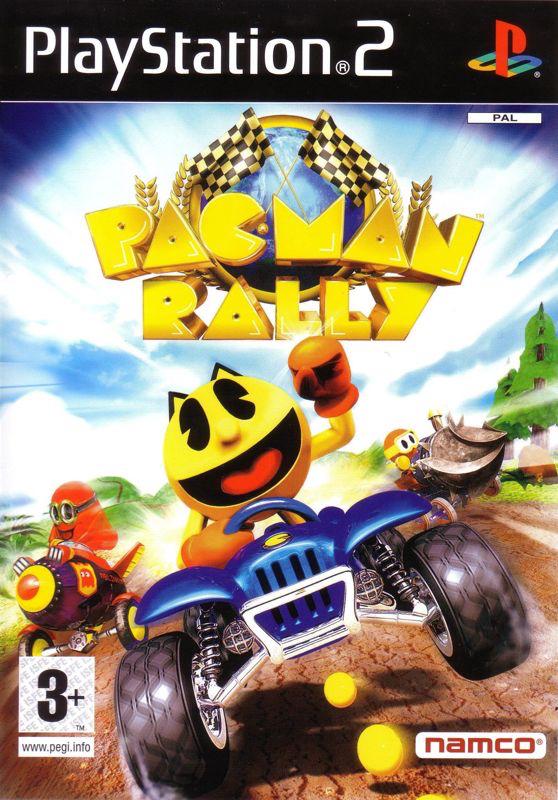 Pac-Man Rally PAL Playstation 2