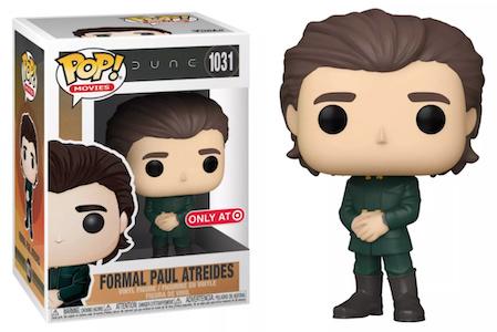 Formal Paul Atreides #1031 Funko POP Movies