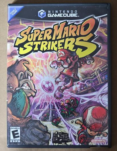 Super Mario Strikers photo