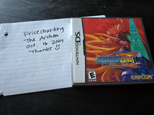 Mega Man Zero Collection photo