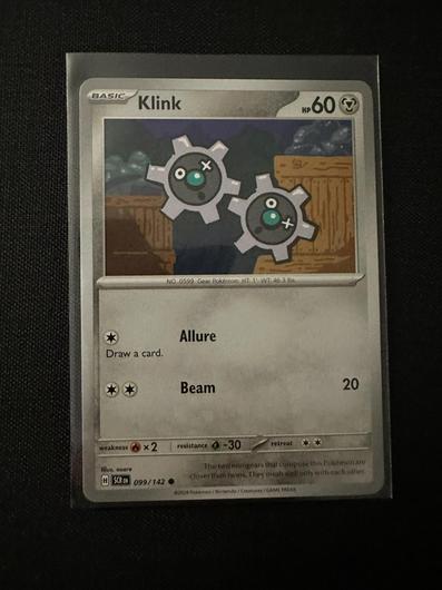 Klink #99 photo