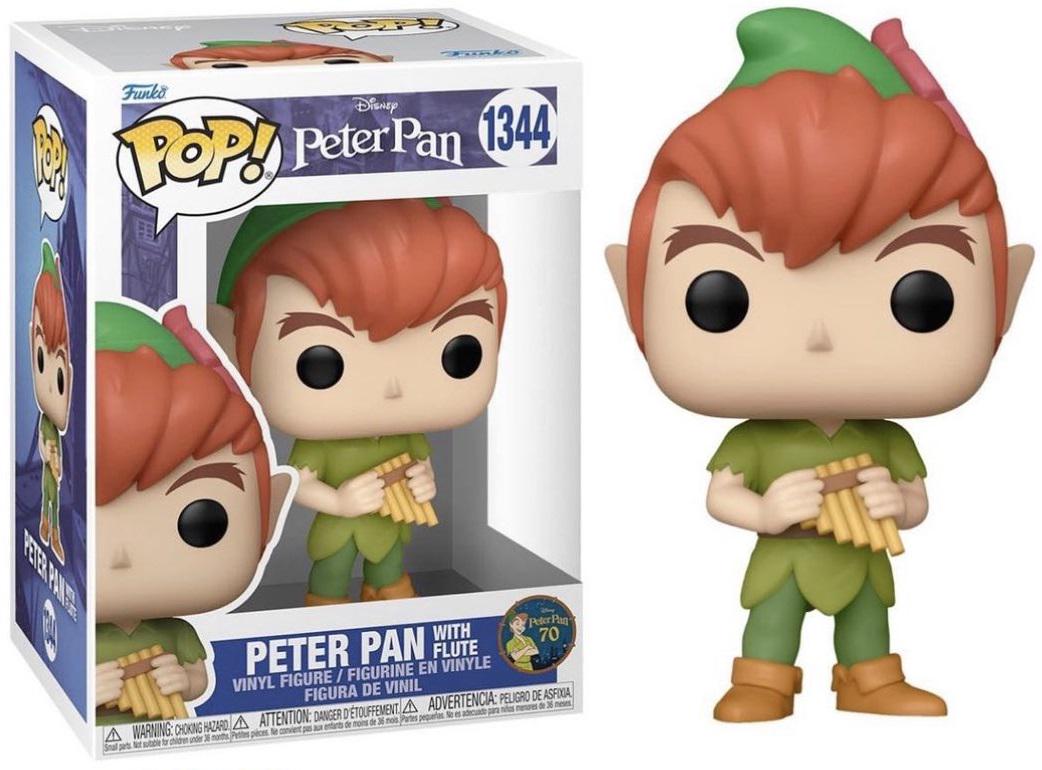 Peter Pan #1344 Funko POP Disney