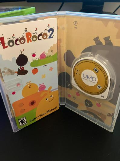 LocoRoco 2 photo