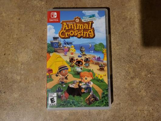 Animal Crossing: New Horizons photo