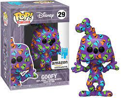 Goofy #29 Funko POP Art Series