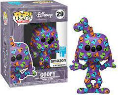 Goofy #29 Funko POP Art Series Prices