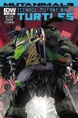 Teenage Mutant Ninja Turtles: Mutanimals [Subscription] #3 (2015) Comic Books Teenage Mutant Ninja Turtles: Mutanimals Prices