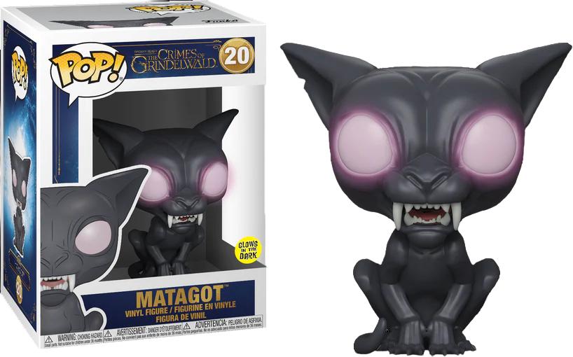 Matagot #20 Funko POP Fantastic Beasts