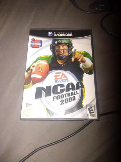 NCAA Football 2003 photo