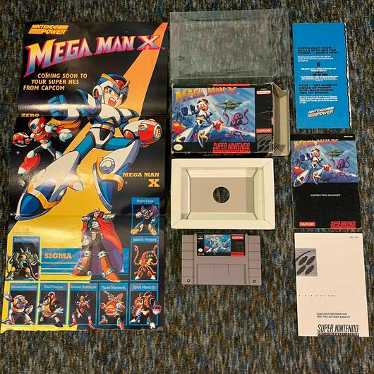 Mega Man X photo