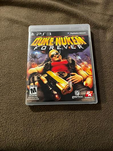 Duke Nukem Forever photo