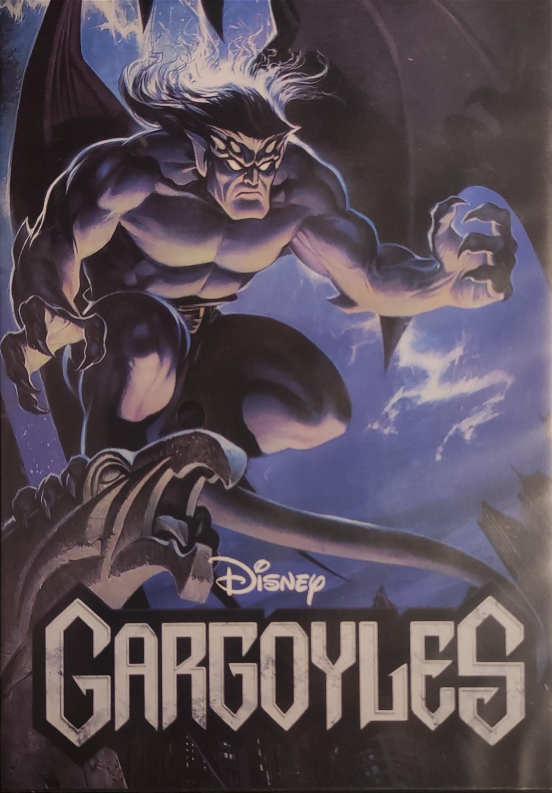 Gargoyles [Limited Run] Sega Genesis