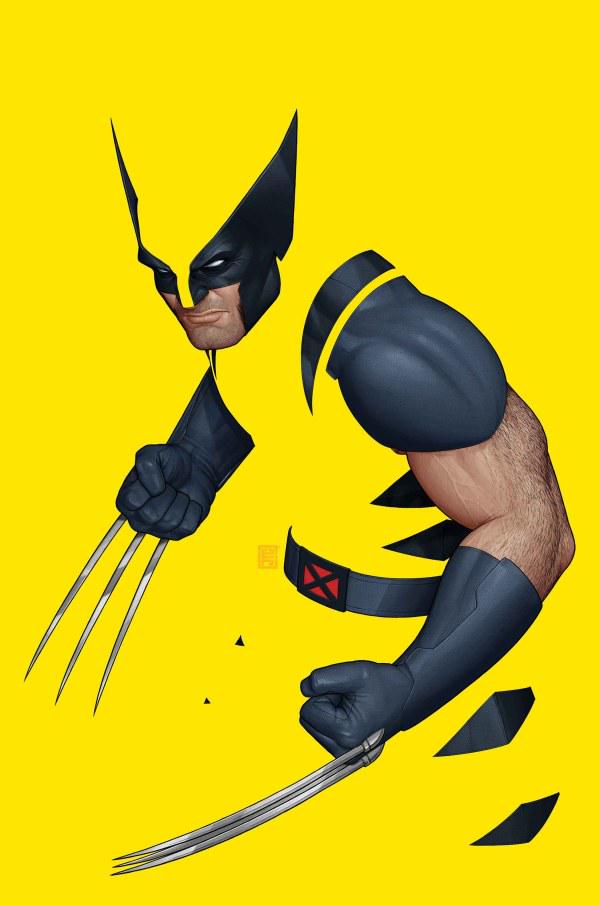 Wolverine [Christopher Virgin] #1 (2024) Comic Books Wolverine