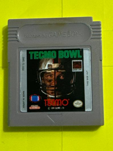 Tecmo Bowl photo