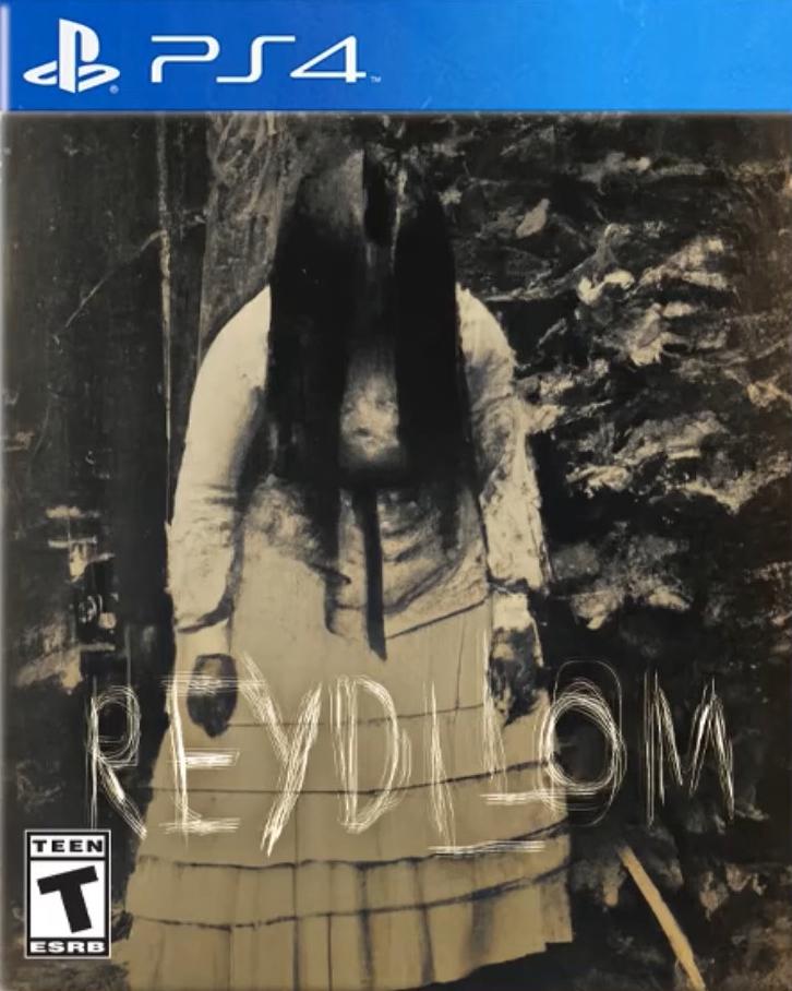 Reydllom [Exorcised Edition] Playstation 4