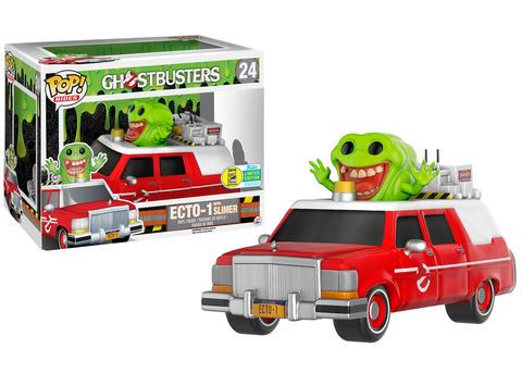 Ecto-1 #24 Funko POP Rides