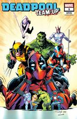 Deadpool Team-Up [Scharf] #1 (2024) Comic Books Deadpool Team-Up Prices