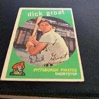 Dick Groat #160 photo