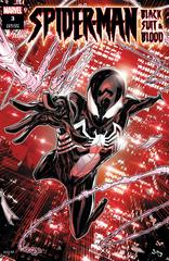 Spider-Man: Black Suit & Blood [Meyers] #3 (2024) Comic Books Spider-Man: Black Suit & Blood Prices