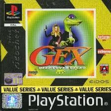 Gex 3: Deep Cover Gecko [Value Series] PAL Playstation