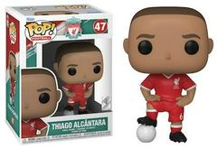 Thiago Alcantara #47 Funko POP Football Prices