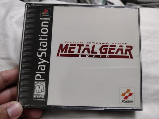 Metal Gear Solid photo