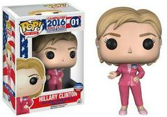 Hillary Clinton #1 Funko POP The Vote Prices