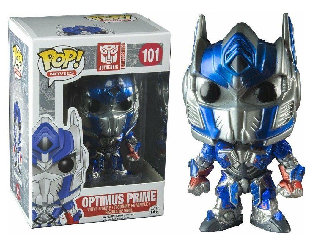 Optimus Prime #101 Funko POP Movies