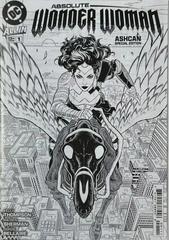 Absolute Wonder Woman Ashcan #1 (2024) Comic Books Absolute Wonder Woman Prices