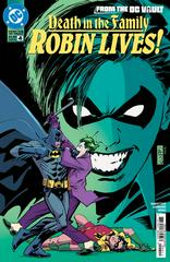 Death in the Family - Robin Lives #4 (2024) Comic Books Death in the Family - Robin Lives Prices