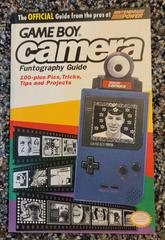 Game store boy camera funtography guide