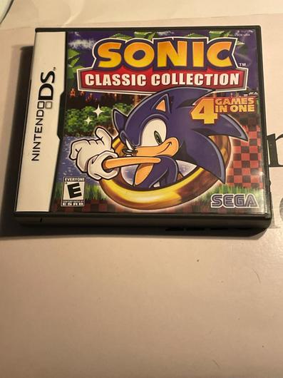 Sonic Classic Collection photo