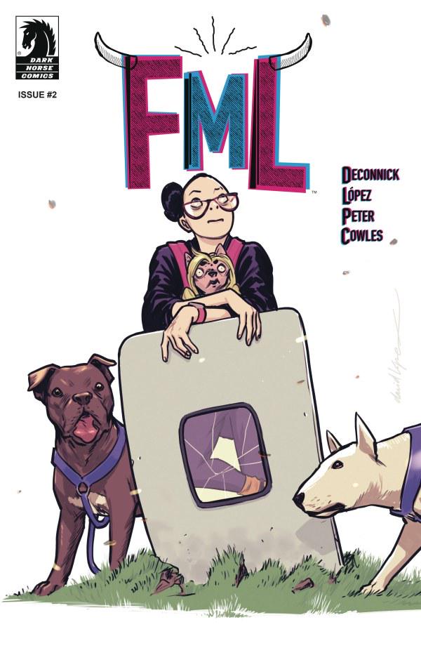 FML #2 (2024) Comic Books FML