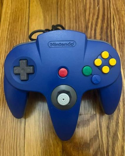 Blue Controller photo