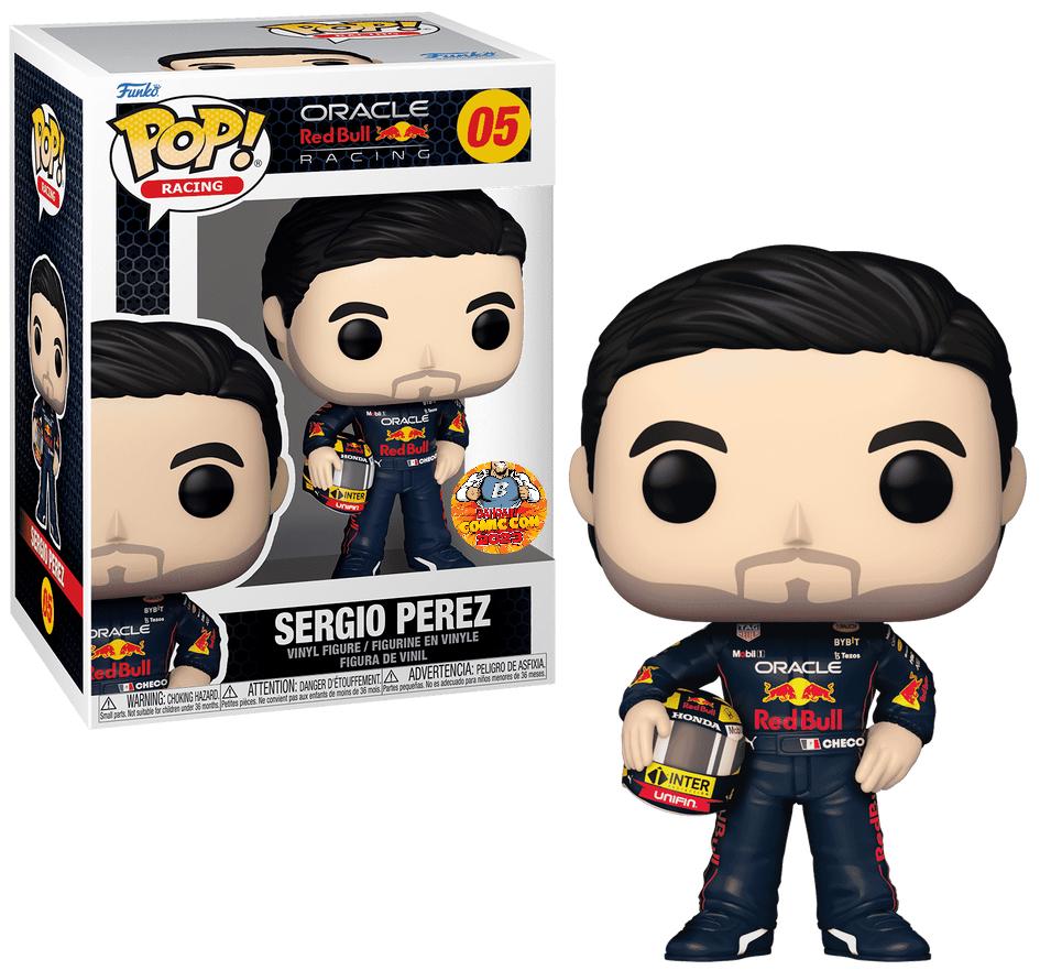 Sergio Perez #5 Funko POP Racing