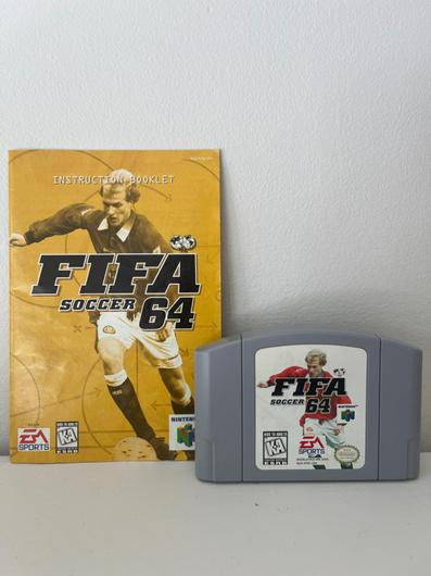 FIFA 64 photo