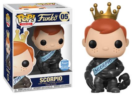 Scorpio #5 Funko POP Zodiac