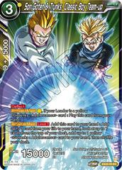 Son Goten & Trunks, Classic Boy Team-up [Foil] EX23-33 Dragon Ball Super Premium Anniversary Box 2023 Prices