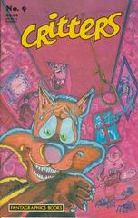 Critters #9 (1987) Comic Books Critters Prices