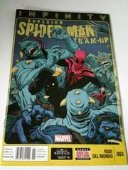 Superior Spider-Man Team-Up [Newsstand] #3 (2013) Comic Books Superior Spider-Man Team-Up Prices