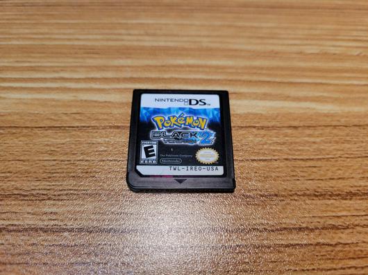 Pokemon Black Version 2 photo