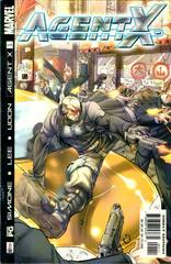 Agent X #1 (2002) Comic Books Agent X Prices