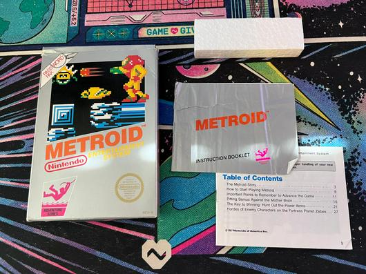 Metroid photo