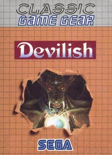 Devilish [Classic] PAL Sega Game Gear